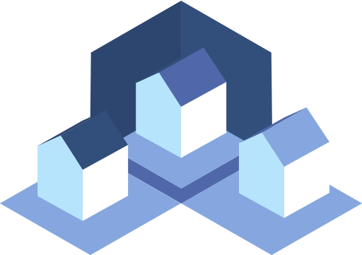 BNH Builders Logo Mark