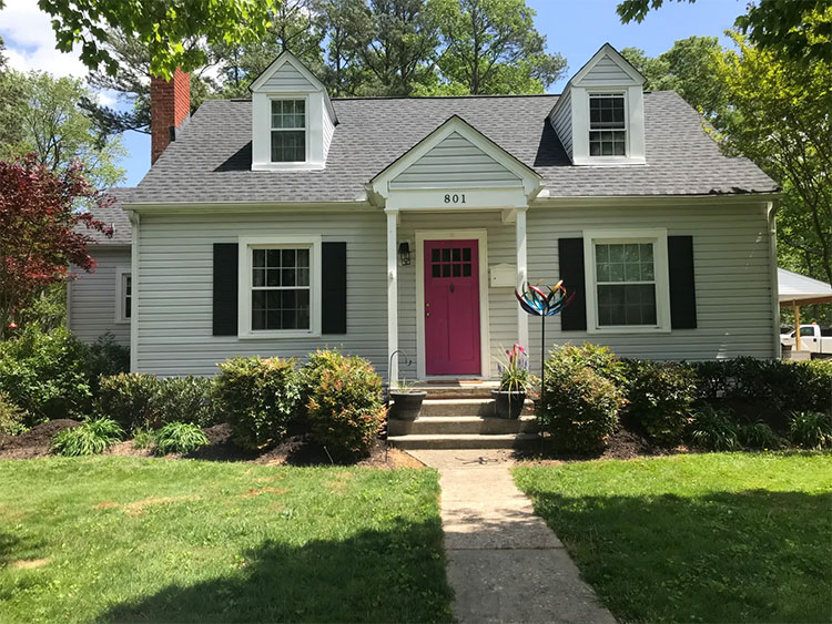 Complete Home Renovation in Ashland, VA by BNH Builders
