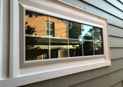 Window construction | BNH Builders